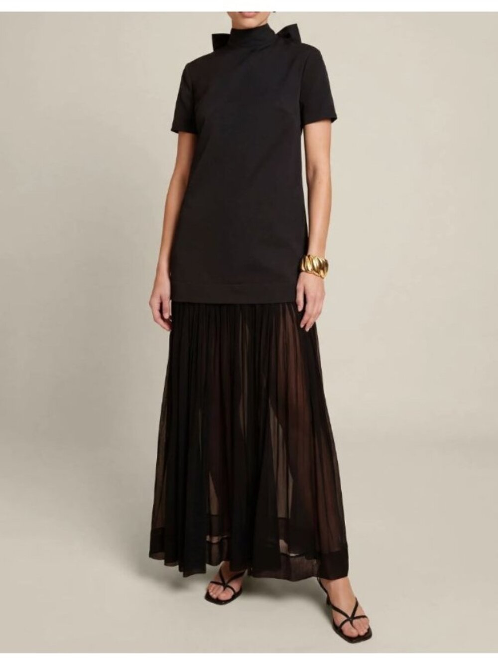 NWT | o.p.t Few Moda Elowen Dress | Sz L